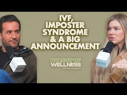 Q&A w/ Mari & Greg: Imposter Syndrome, Career Regrets & IVF Feels