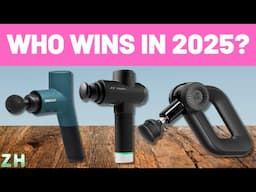 Top 5 Best Massage Guns 2025