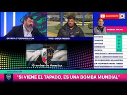 Bombazo, Boca Tiene Un Tapado Como DT, Que es Una Bomba Mundial