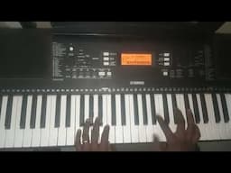Improve your left and right hands with this simple chord