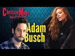 Chrissie Mayr Podcast LIVE with Adam Busch! Buffy, Who Are These Podcasts? Dabble Verse Lore