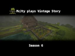 Vintage Story (S6), Episode 9, Honey and more!