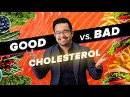 The TOP Lifestyle Changes For High Cholesterol!