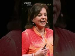 Anita Moorjani: "Ageless Living - "I Had to Die to Learn This About Life" | Next Level Soul #shorts