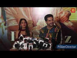 Grand star- studded launch of “DAGABAAZ” feat. Karan Mehra and Hanssika Digiya.