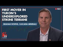 Cascadia Minerals Opens New Copper-Gold Frontier in the Yukon