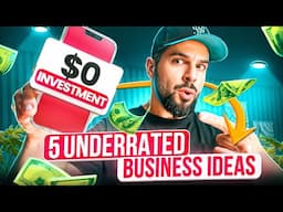 5 Powerful Ways to make money online without investment (2025)