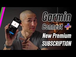 Garmin Connect+ New Paid Premium Features // Everything You Need To Know