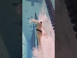 Backstroke in Motion #theraceclub