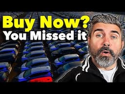 Should You Buy A New Vehicle?