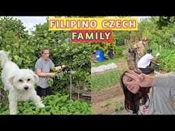 SIMPLENG PAMUMUHAY DITO SA PROBINSYA NG CZECH REPUBLIC