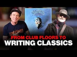He Wrote 2 Songs On The Biggest Selling Album of All Time! Legendary Songwriter Jack Tempchin
