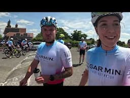 FIRST TIME CYCLING IN THE NEW FOREST | GARMIN RIDE OUT