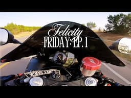 Felicity Friday: Episode 1