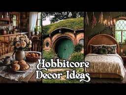Hobbitcore Decor: How to Make Your Apartment Feel Like a Cozy Hobbit Home