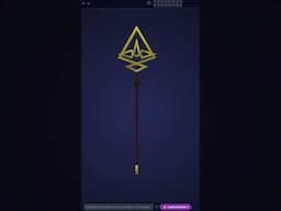 Magic Staffs for all your needs in seconds!!