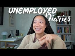 A Day in My Unemployed Life | Results from Certification Exam & Meeting New Recruiters