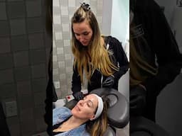 Glass Glow Facial in under 10 min