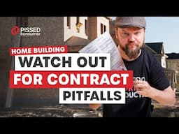 Your Home Building Contract Could Be a Trap—Here’s How to Escape It | PissedConsumer