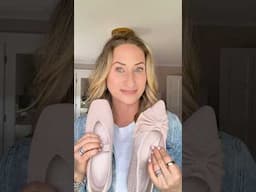 Rose Gold Ballet Flats Over 50