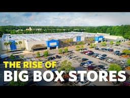 How Can Cities Fix Big Box Stores?