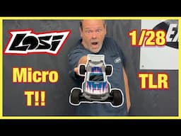 Losi Micro T is IMPRESSIVE!