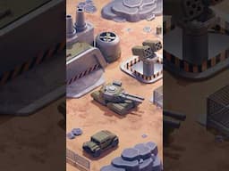 Unit ready, building… #blender3d #3dillustration #3dmodeling #b3d