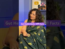 Gut Health Myths आणि Facts! #amuktamuk #guthealth #marathipodcast