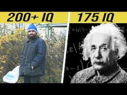 The Smartest Man Ever