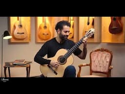 Gerhard Oldiges 2023 'Josefina' Classical Guitar Review