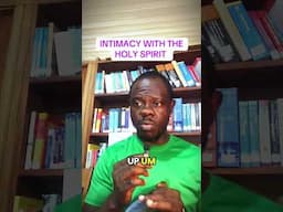 Intimacy with the Holy Spirit