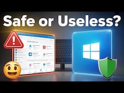 Total PC Cleaner from Microsoft Store – Safe or Useless?