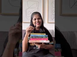books I read in 2024 and loved but haven’t spoken about | 6 must read book recs | #shorts