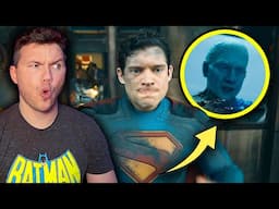 New Superman Trailer (2025) Reaction – Does It ACTUALLY Look Good?