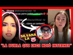 Maryfer sale a APOYARLA: Silvana NO está SOLA | Mali