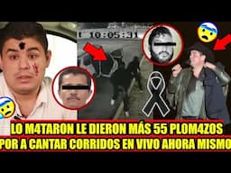 Ahora mismo 🔥 Sic4rios del C4rtel Llegaron ala casa de alfredo olivas y los alegres del barranco JOP