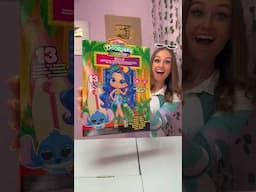 [ASMR] UNBOXING THE *NEW* STITCH MYSTERY DOORABLES DOLL WITH 13+ SURPRISES!!😍✨⁉️ #Shorts
