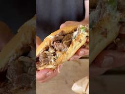 Jalapeño Popper Cheesesteaks on the New @BlackstoneGriddles Bronco Series. #blackstonegriddle