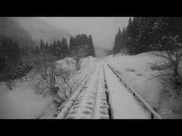 2025 b2service :: снежный поезд @ 432 Hz