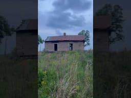 Can We Save This 100+ YEAR OLD Tenant Farmer House?
