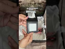 The Twilight x Glamlite highlighter is actual vampire skin ✨ #glamlite #makeup #shorts