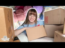 Yarn, Yarn, Dr. Pepper Peeps? | P.O. Box Opening