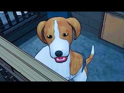 Blue Prince Has DOGS Now!