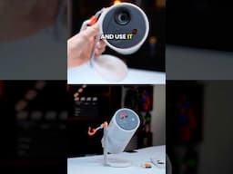 XGIMI MoGo 4 Review | Buy or Skip?! #buyorskip #projector