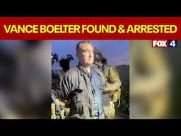 MN shooting suspect Vance Boelter caught alive