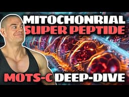 Safest & Best Mots-C Dosing Protocols (Mitochondrial Performance Enhancing Drug) Unlimited Energy
