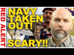 ❗NATIONWIDE ALERT! 🚨 WE HAVE BEEN ATTACKED! F18 LOST AT SEA! 🚨 Inflation Explosion! American crisis