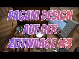 Wir legen alle Pagani Design Uhren auf die Zeitwaage! Welche bleibt, welche geht? (PD-1673)