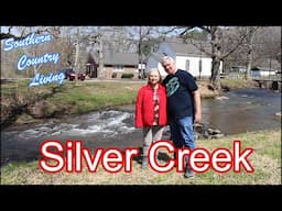 Silver Creek and  Willard Nixon Park