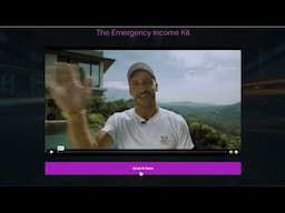 The Emergency Income Kit Review